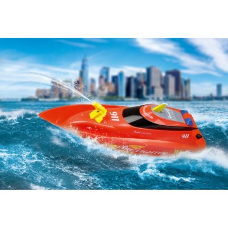 Barca Firefighter Revell Telecomandă Profesională - imagine 2