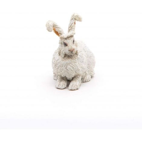 Papo Iepure Angora Figurină Jucărie 3+ - imagine 2
