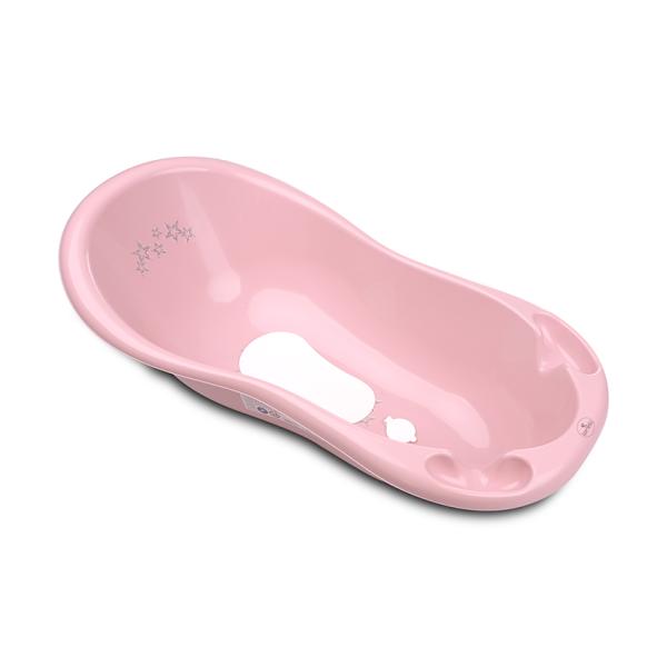 Cadita Lorelli Little Stars Pink antialunecare - imagine 2
