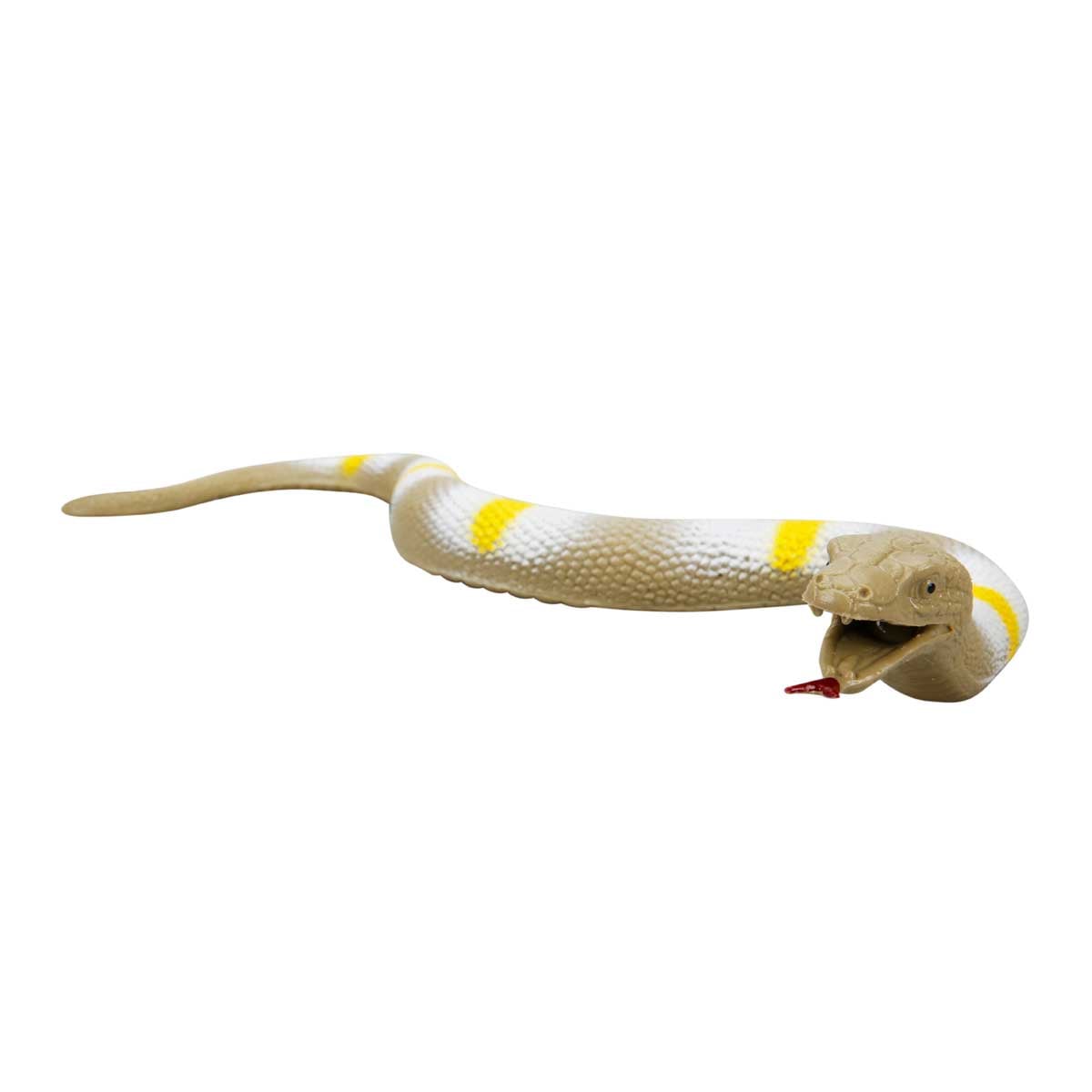 Figurina Flexibila Crazoo Sarpe, 45 cm
