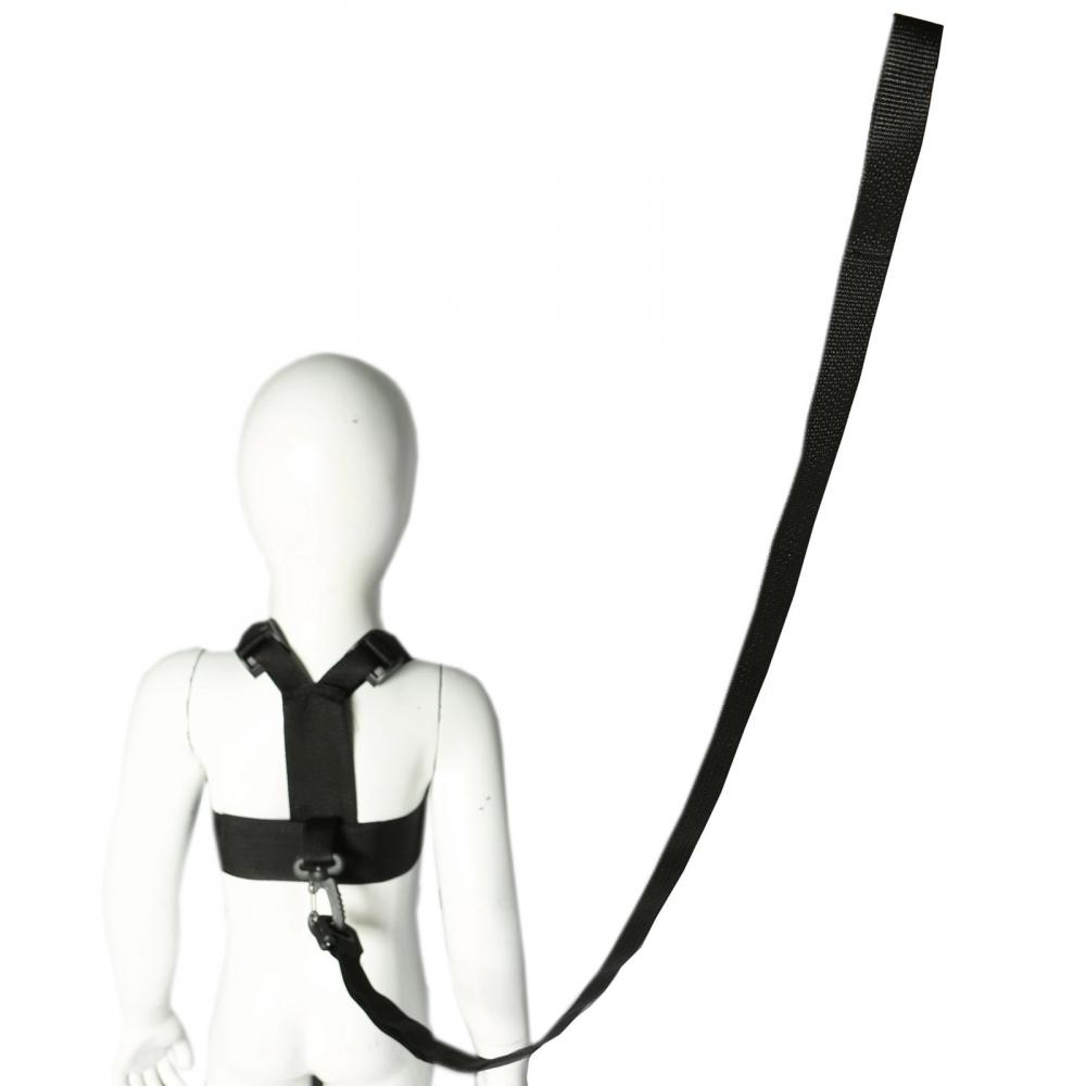 Ham Siguranță BabyJem Black, Securitate Maximă - imagine 4