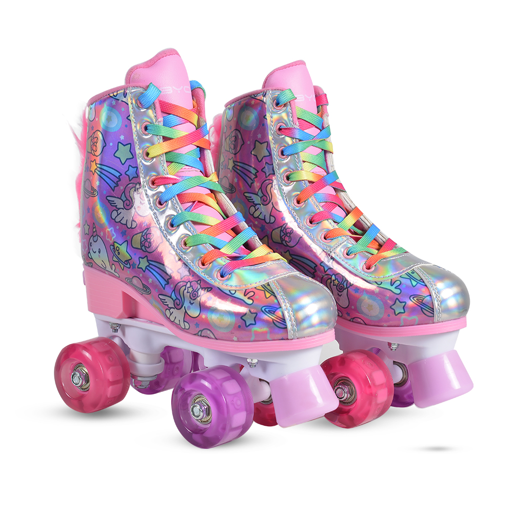 Patine Byox Unicorn M 35-38 cu lumini