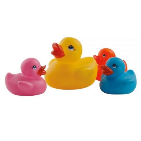 Set 4 ratuste Eddy Toys - Joacă în cada