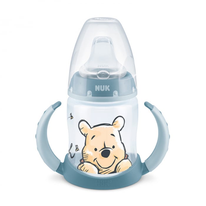 Biberon Nuk Winnie Control Temp, 150ml