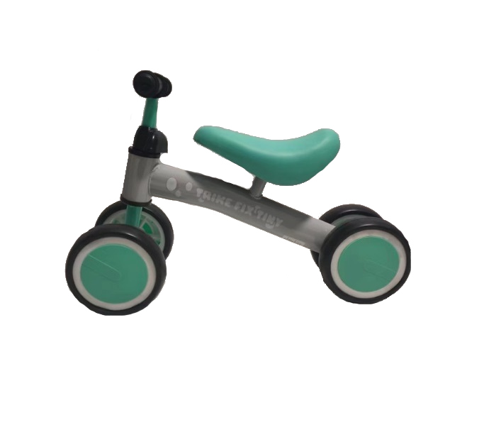 Ikonka Fix Tiny Verde Menta, Fara Pedale