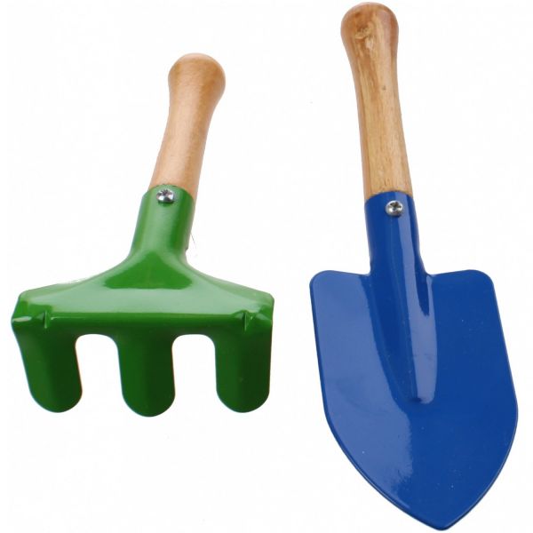 Set Scule Grădinărit Copii 16-22 cm | Educativ