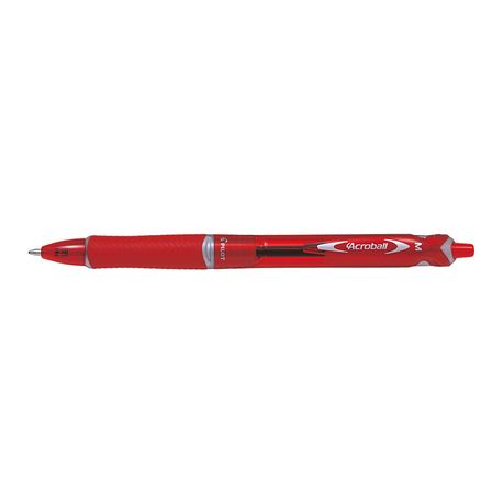 Pilot Acroball Begreen 1.0mm Roșu
