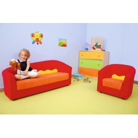 Fotoliu Sunny Moje Bambino – Confort și Stil - imagine 3