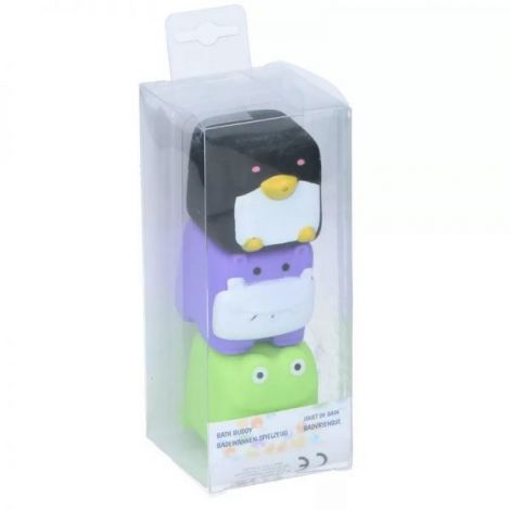 Set 3 Jucarii Baie Eddy Toys - Baie Distractiva