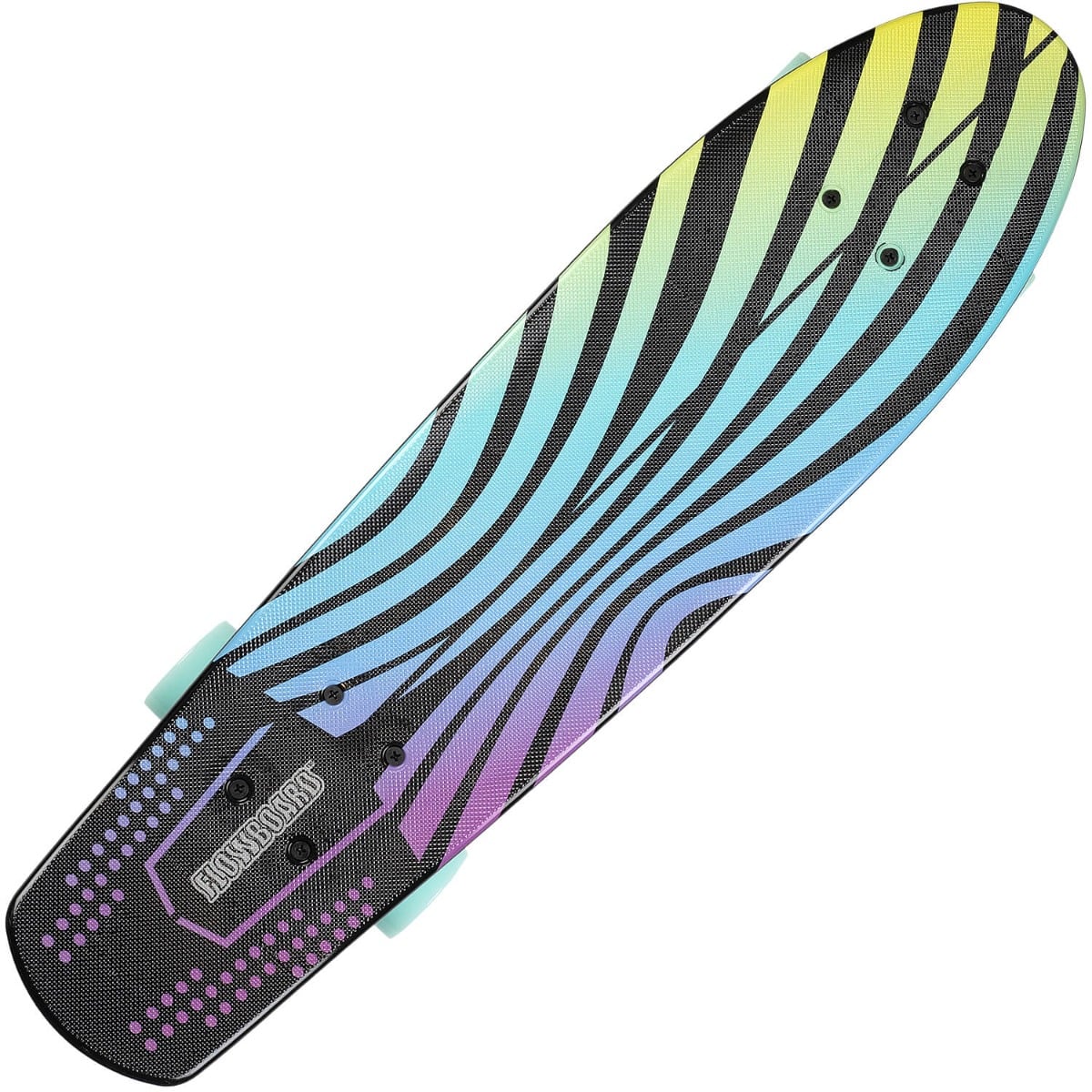 Penny Board Action One Hawaii 26 inch Vernil