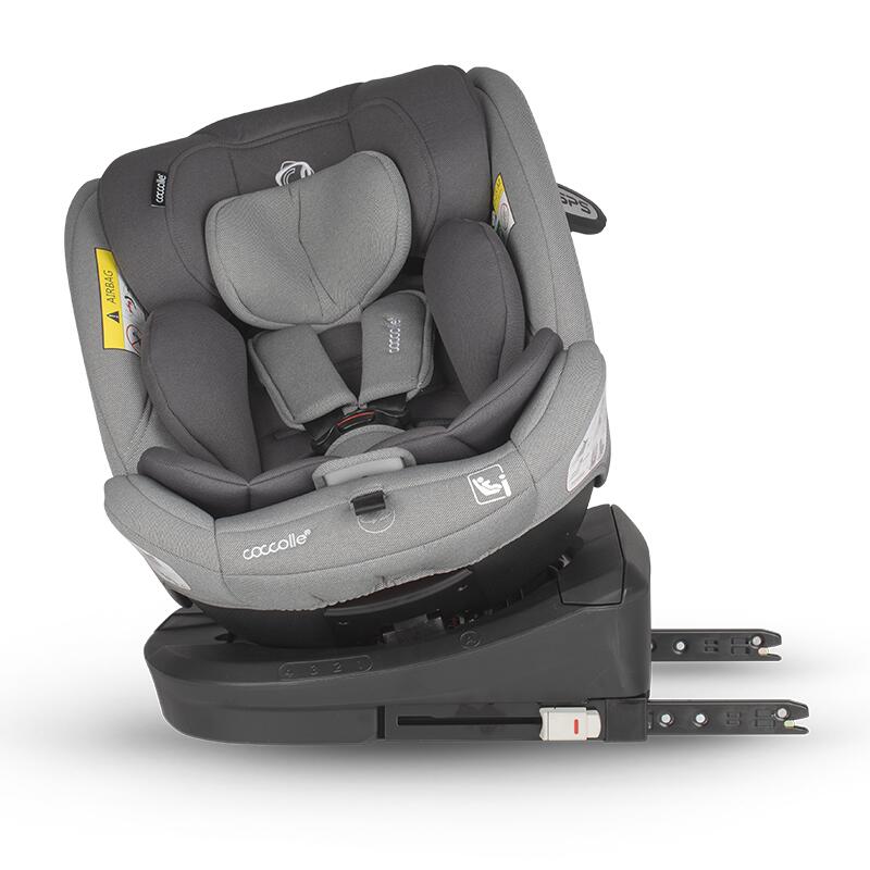 Scaun Auto Coccolle Nyota i-Size, 0-12 ani - imagine 9