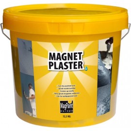 Vopsea Magnetică MagPlaster 12.5L | Magpaint