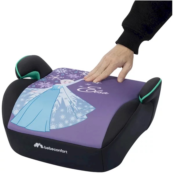 Scaun Auto Bebeconfort Frozen I-Safe 6-12 ani - imagine 4