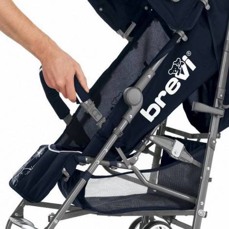 Carucior Brevi Marathon 763, Usor si Compact - imagine 4