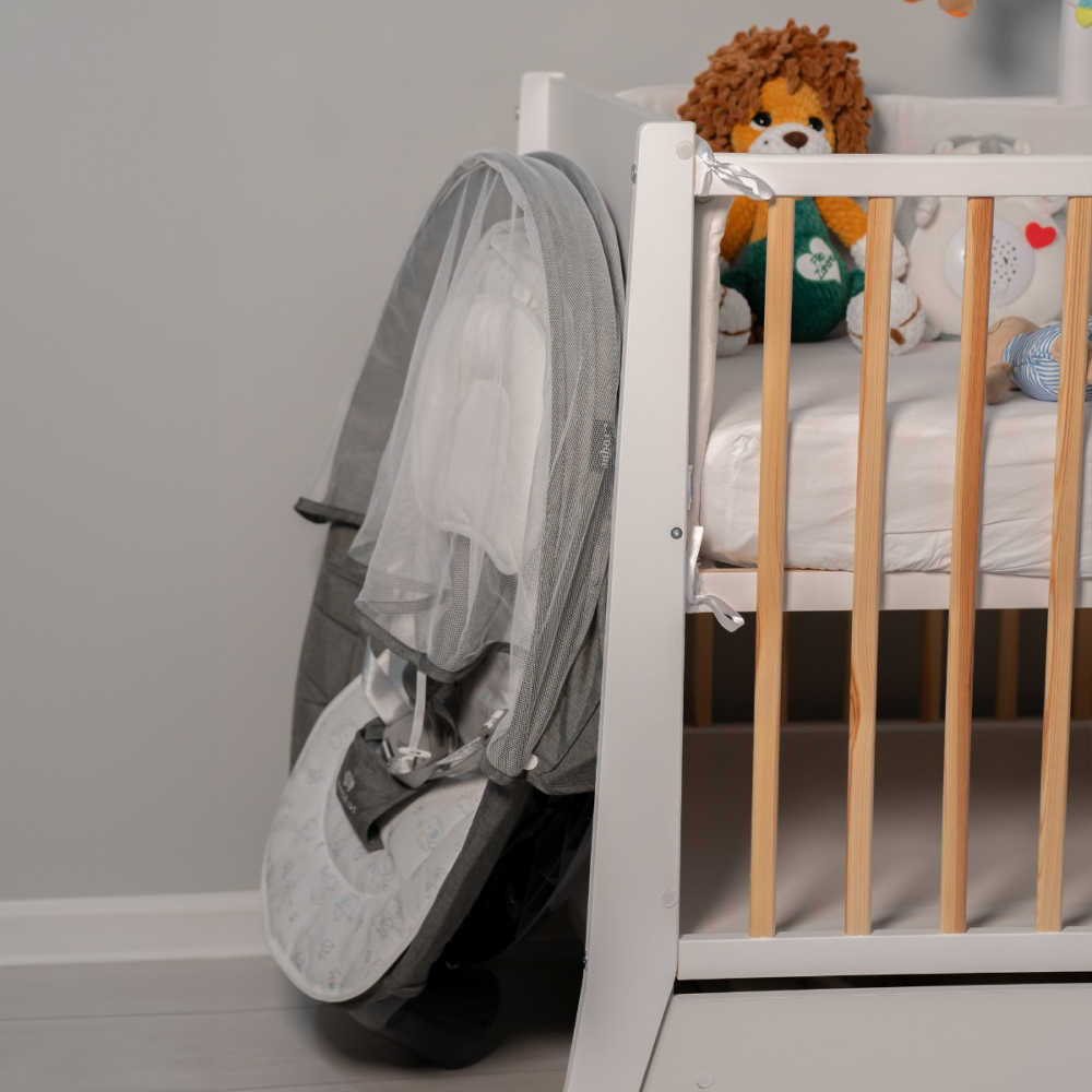 Leagan Electric AppeKids Evoque - Comfort & Siguranta - imagine 5