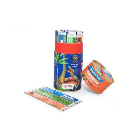 Smart Sticks Dinozauri Chalk & Chuckles - imagine 2