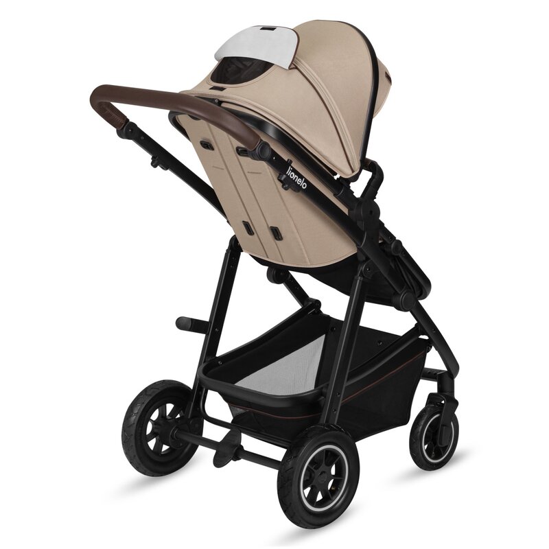 Lionelo Amber 3in1 Carucior Aluminiu Premium - imagine 4