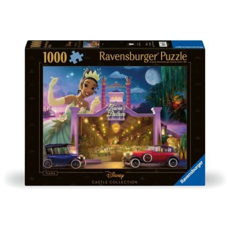 Puzzle Disney Palatul Tianei 1000 piese Ravensburger