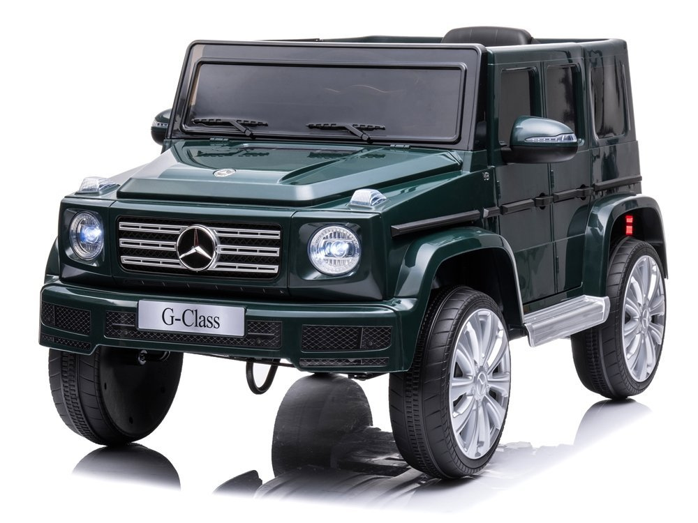 Mercedes G500 Electric 2x45W Copii - imagine 7