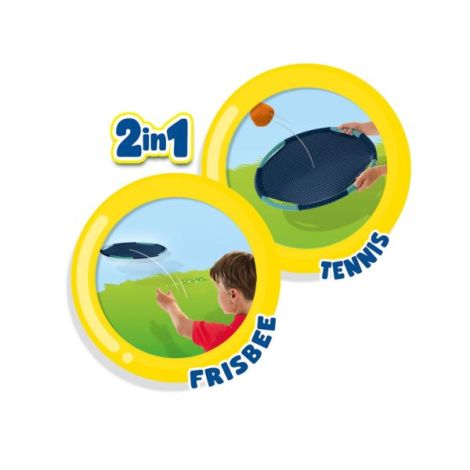 Joc Exterior 2 in 1 Tenis & Frisbee | Ses - imagine 4