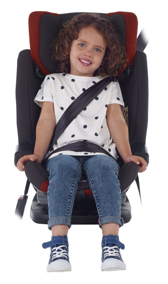 Groowy I-Size Jane | Scaun Auto 9-36kg - imagine 2