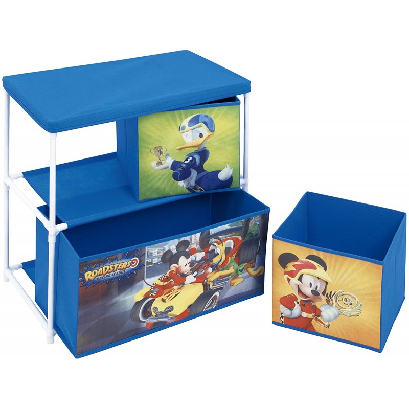 Organizator Jucării Arditex Mickey Mouse - imagine 2