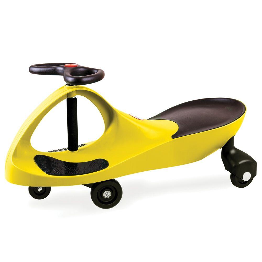 PlasmaCar Didicar Galben | Fără pedale, până la 120kg - imagine 5