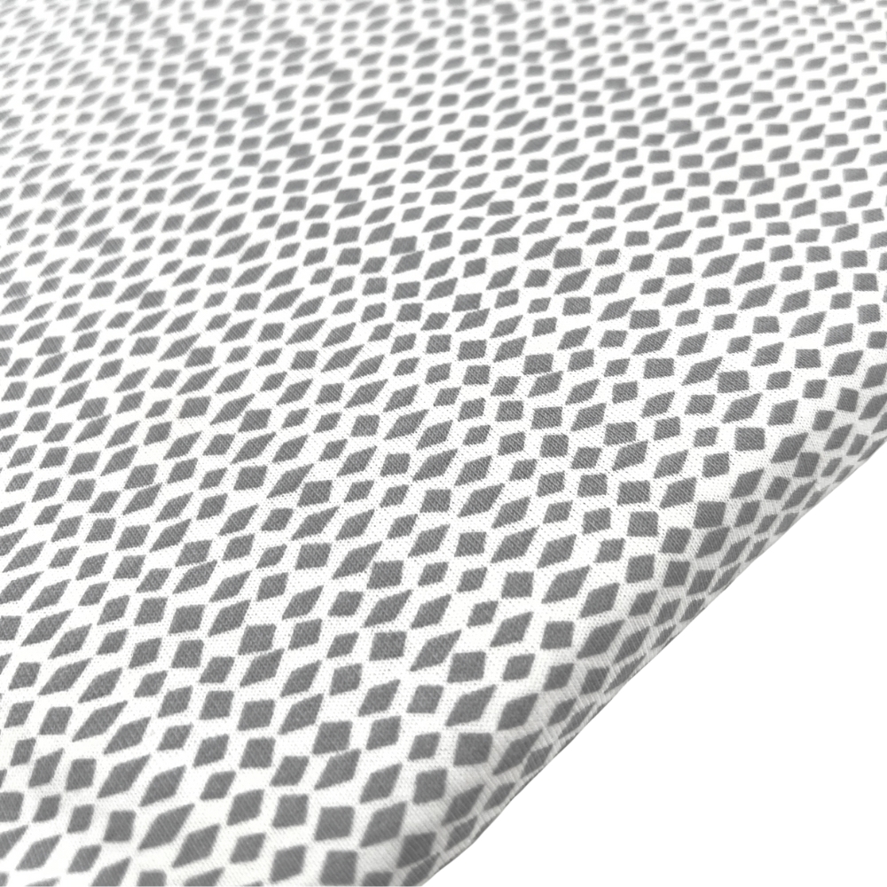 Cearceaf Jersey Little Geometry | Kids Decor - imagine 2
