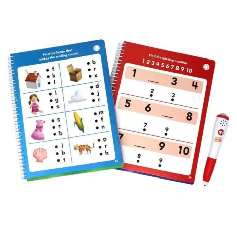 Hot Dots Educational Insights - Set 2 Citire Matematică - imagine 3