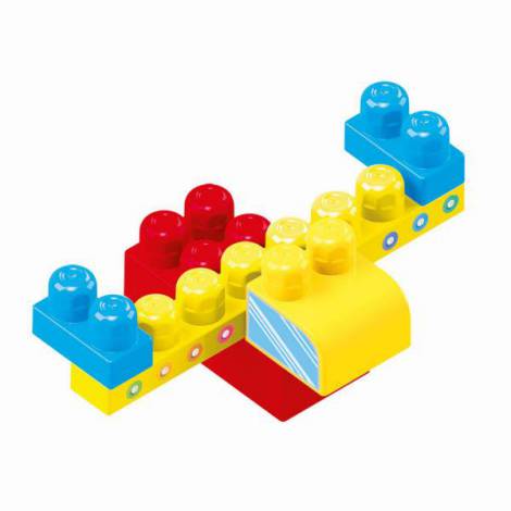 Set Constructie 50 Piese Dolu Educational - imagine 4