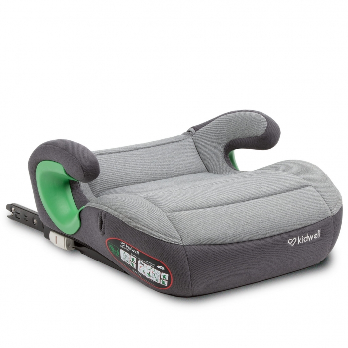 Scaun Auto Kidwell Weston Isofix 15-36 kg - imagine 6