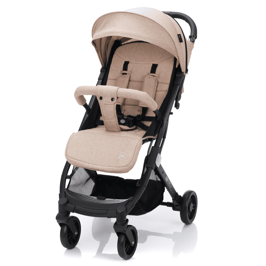 Carucior Fillikid Styler Troler Sand, Sport si Usor - imagine 11