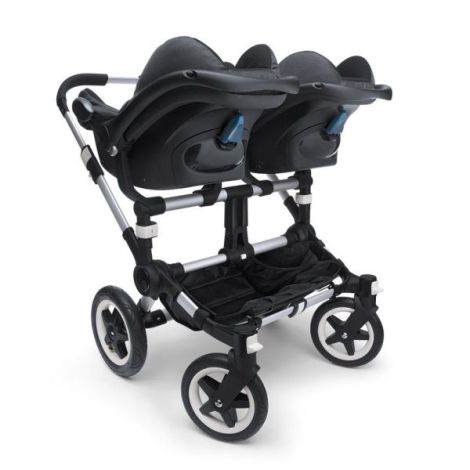 Adaptor Bugaboo Donkey Twin pentru Maxi Cosi Turtle - imagine 2