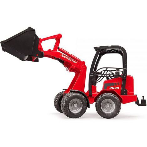 Bruder Incarcator Compact Schäffer 2034