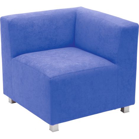 Coltar Flexi Albastru Moje Bambino, H 35 cm