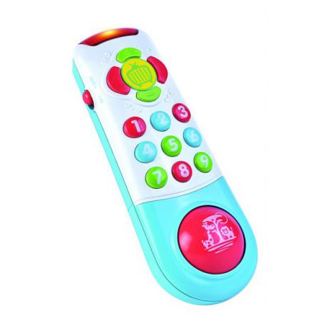 Little learner - Telecomanda si consola interactiva