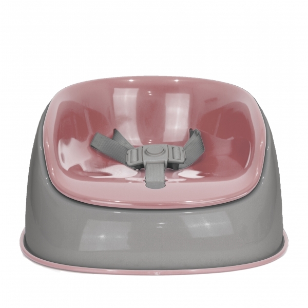 Booster Lite Prince Lionheart scaun înaltator coral - imagine 2
