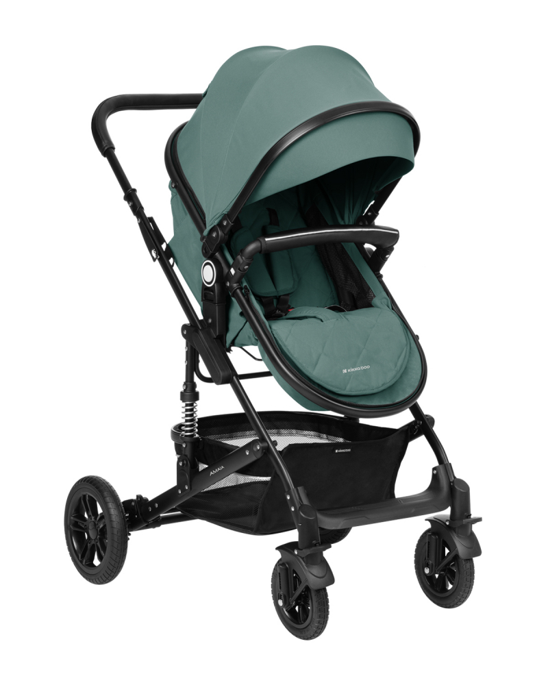 KikkaBoo Amaia 3in1 Mint | Carucior Pana la 22kg
