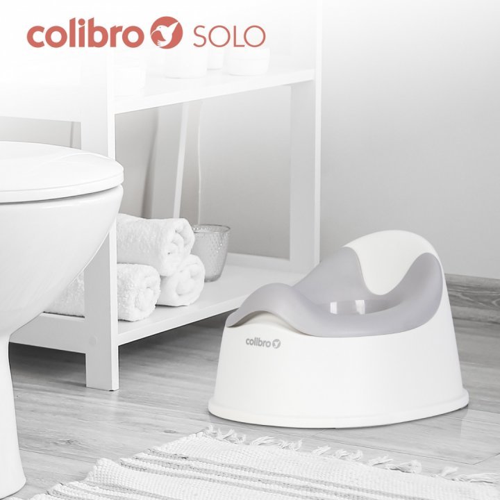 Olita Colibro Solo Cloud Grey - Sigura si Confortabila - imagine 6