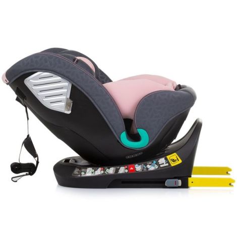 Scaun Auto Chipolino Supreme I-Size 0-12 Ani - imagine 9