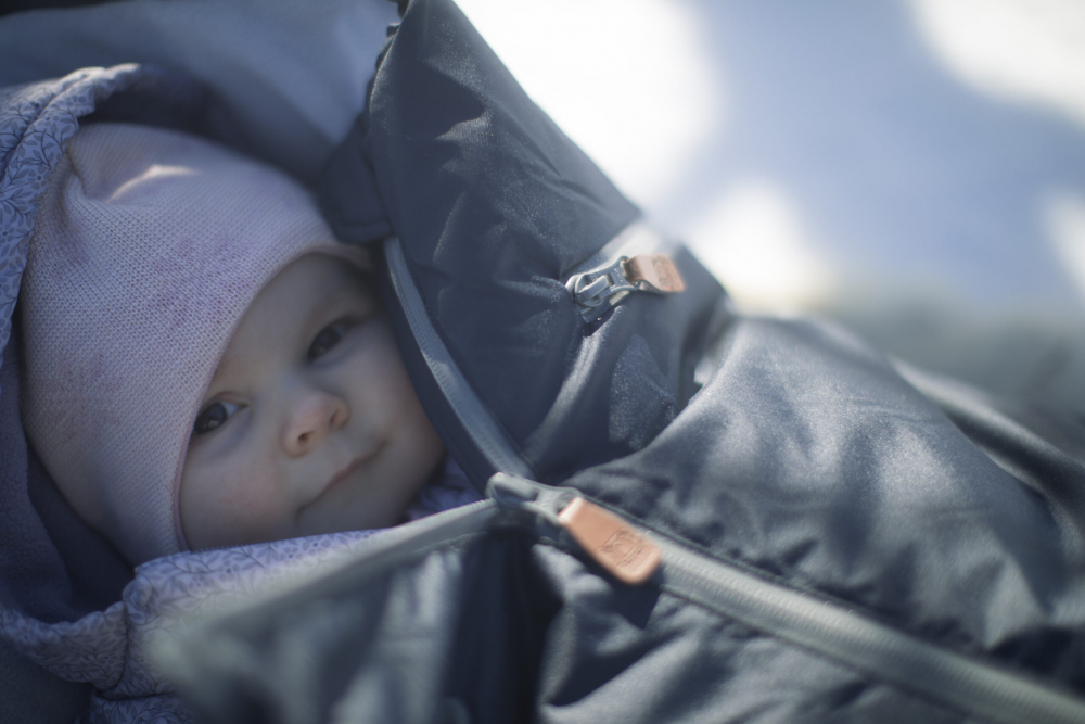 Voksi Active Sac Iarnă Copii - Protecție Maximă