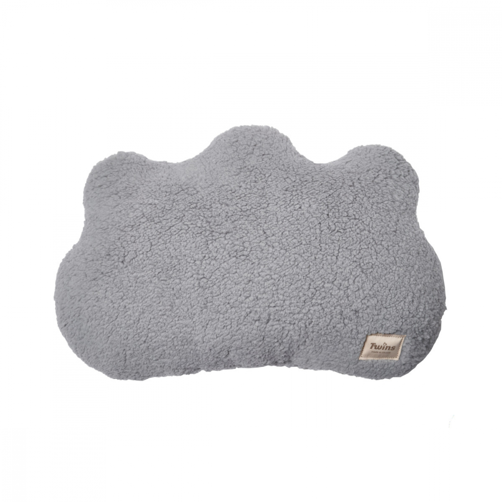 Perna Twins Teddy Gri | Comfort & Stil