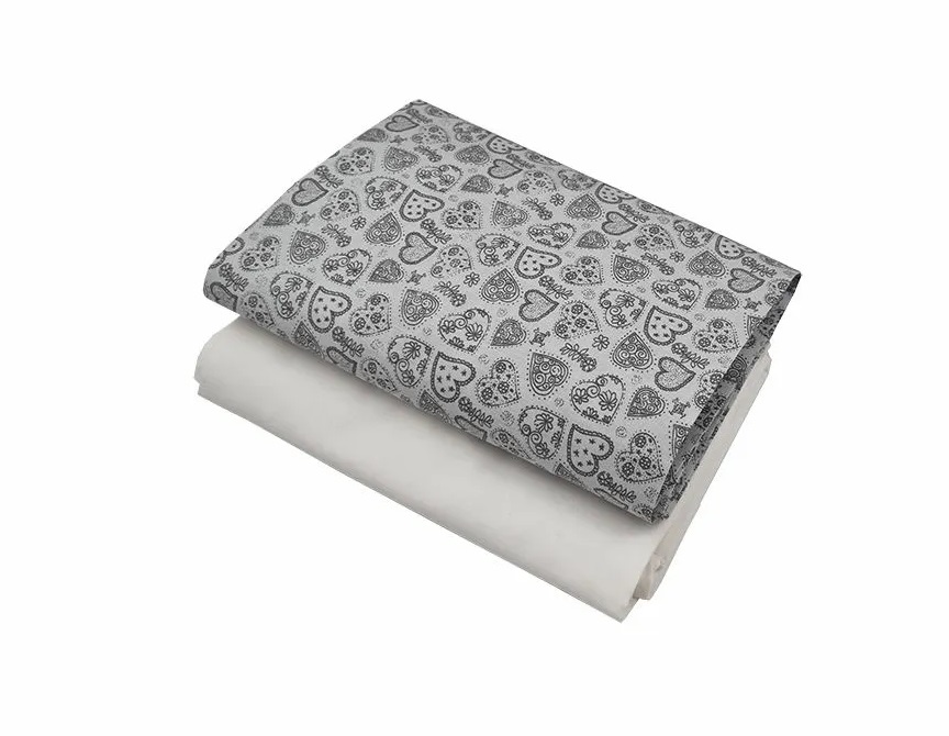 Kids Decor Set Cearceafuri Bumbac Pat Bebe - imagine 4