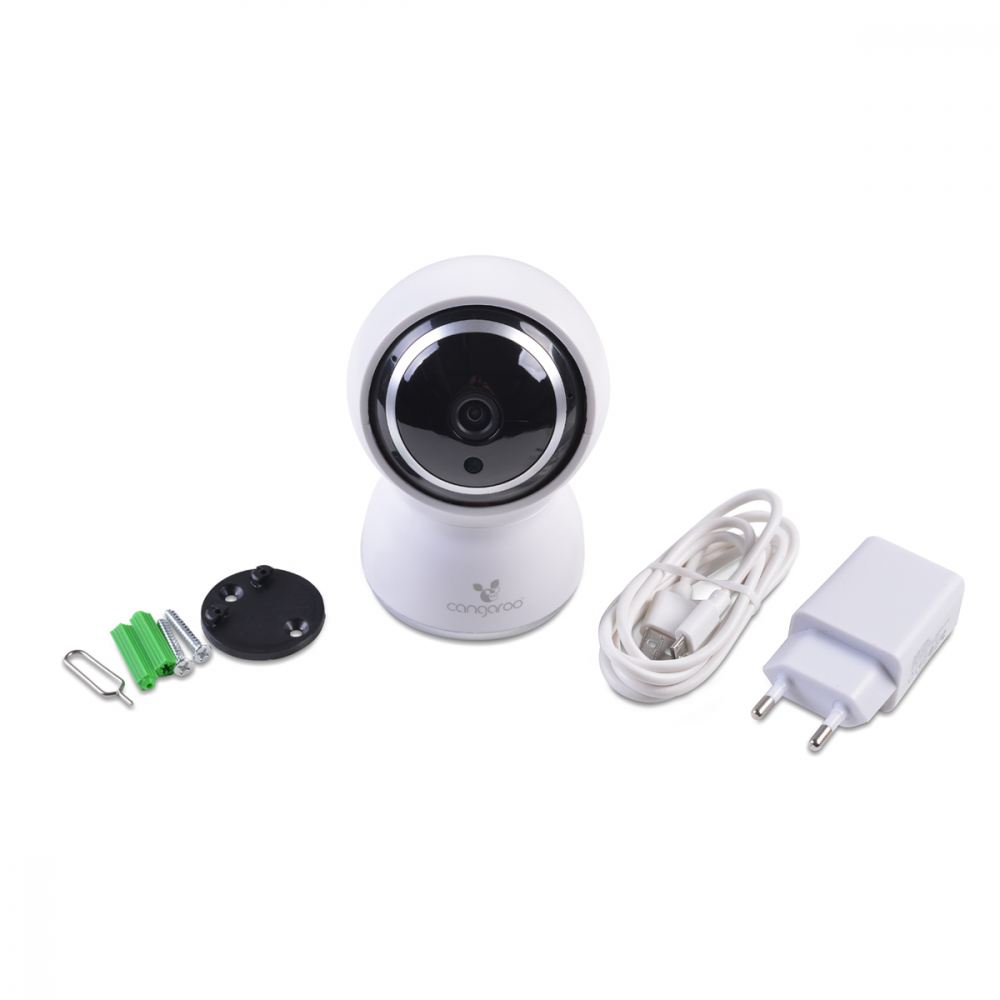 Camera Wi-Fi Cangaroo Teya | Supraveghere HD - imagine 2