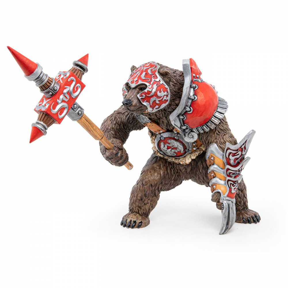Figurina Papo Urs Mutant - Jocuri Creative