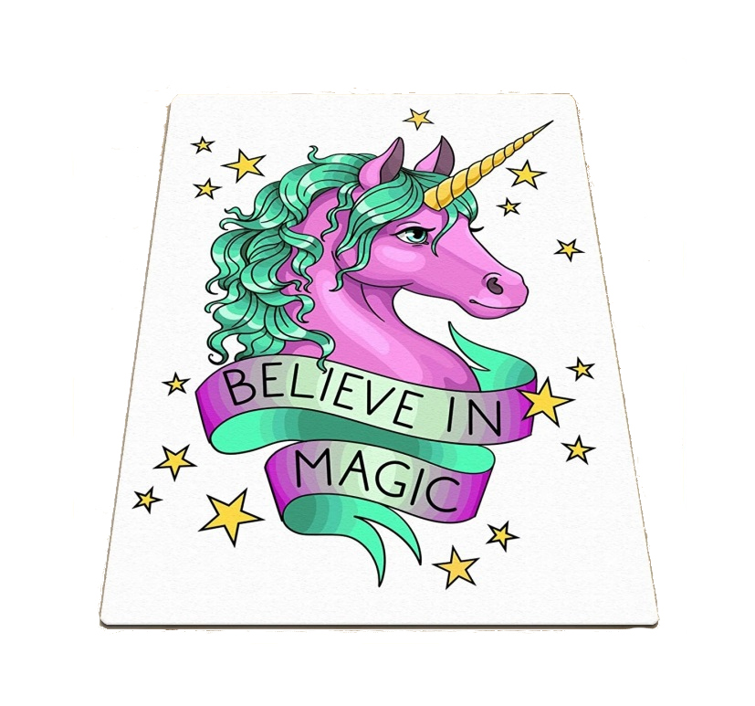 Covor Copii Belive In Magic 150x200 Antiderapant - imagine 3