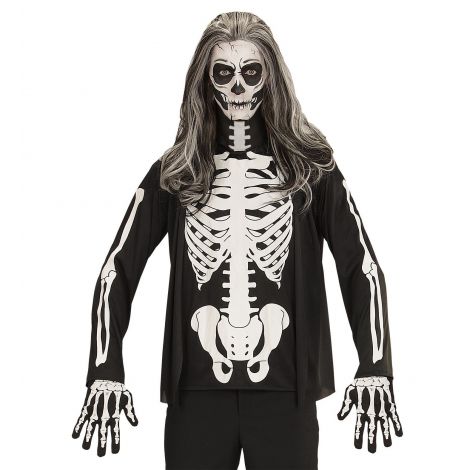 Bluza Schelet Widmann 14-16 Ani | Halloween