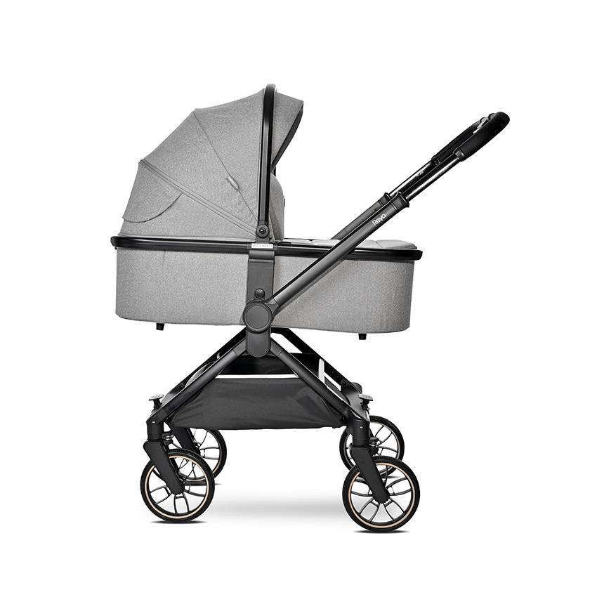 Lorelli Reya 3in1 Carucior Versatil Gri - imagine 2