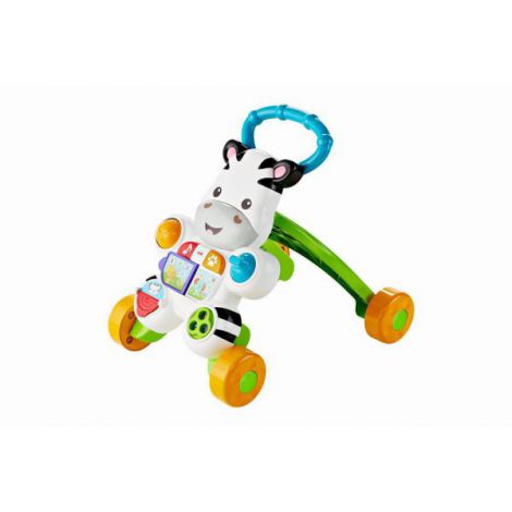 Antepremergator Zebra Fisher-Price - imagine 3