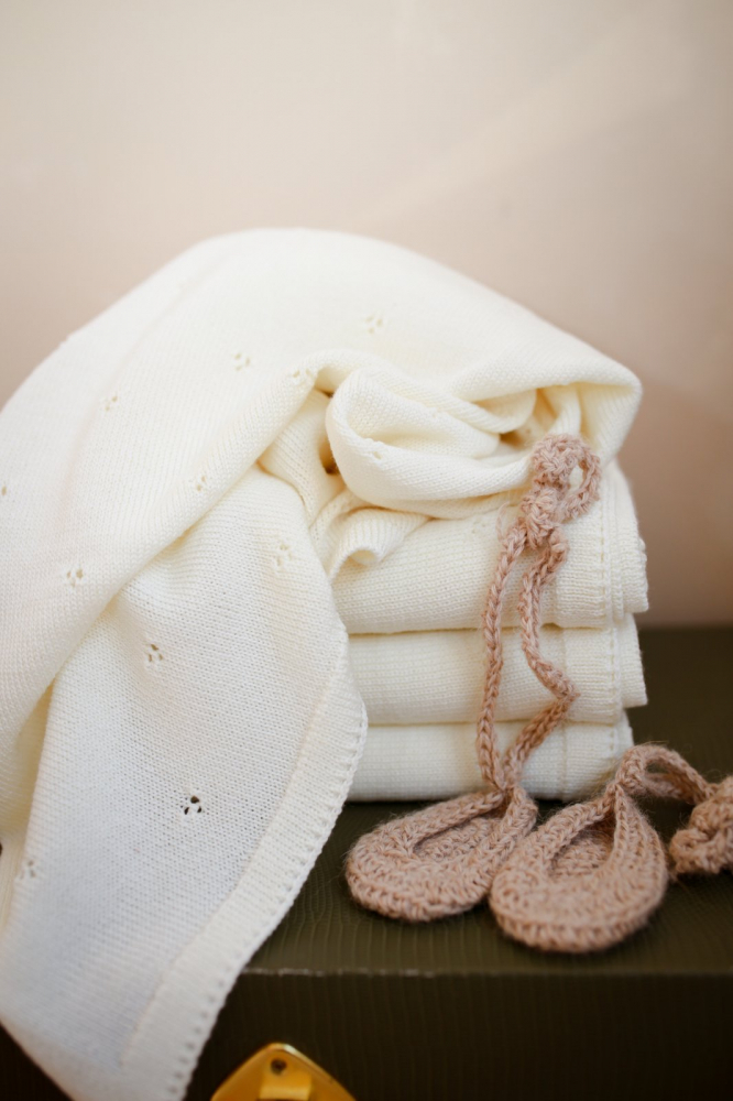 Paturica Babyly Merino | Confort Piele Sensibilă - imagine 2